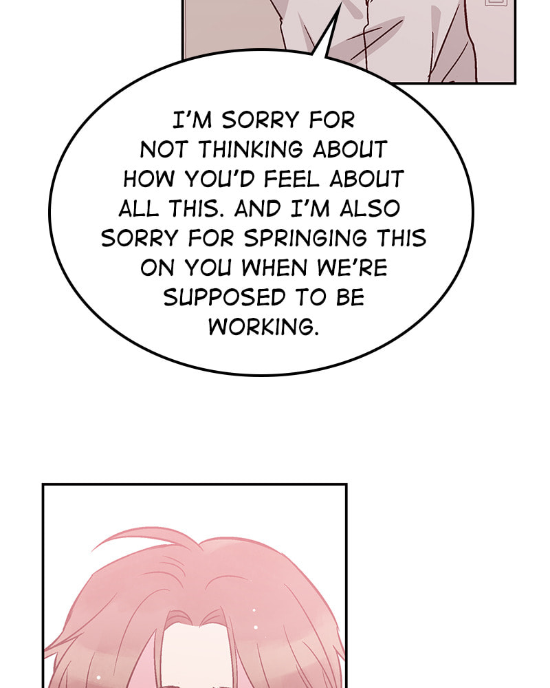 The Makeup Remover Chapter 64 page 35 - 