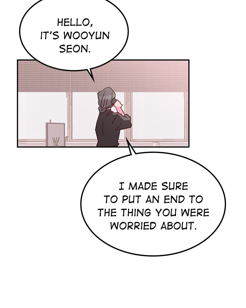The Makeup Remover Chapter 64 page 44 - 