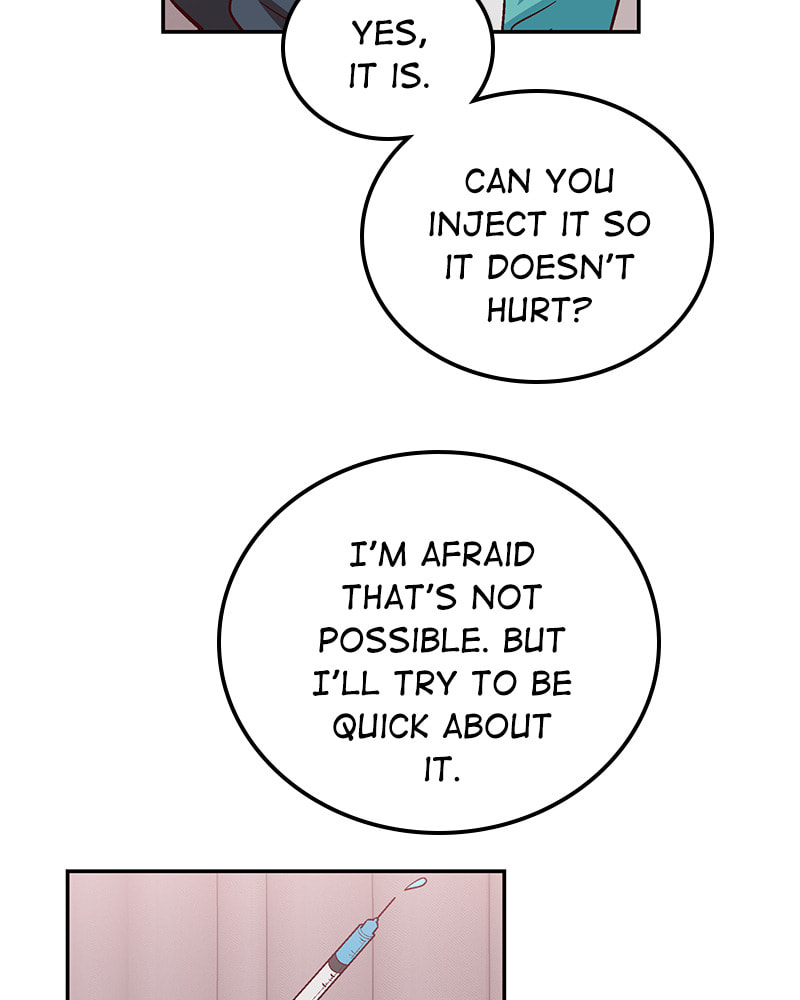 The Makeup Remover Chapter 64 page 50 - 