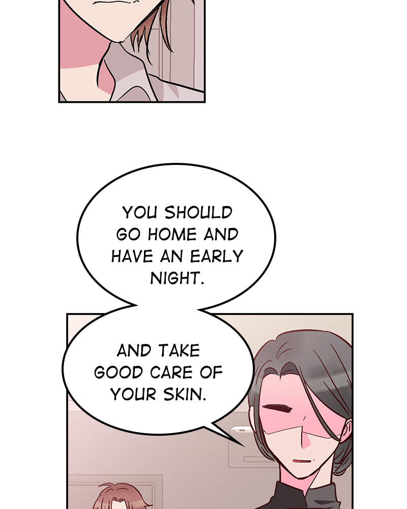 The Makeup Remover Chapter 64 page 6 - 