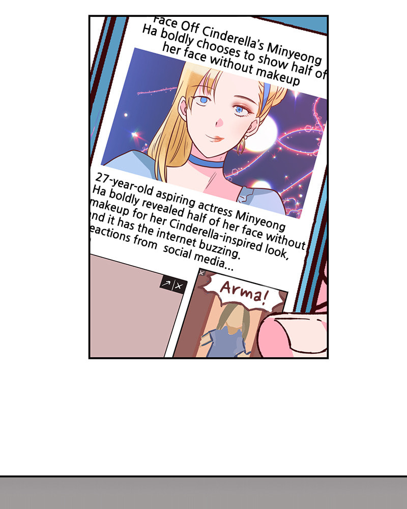 The Makeup Remover Chapter 64 page 54 - 
