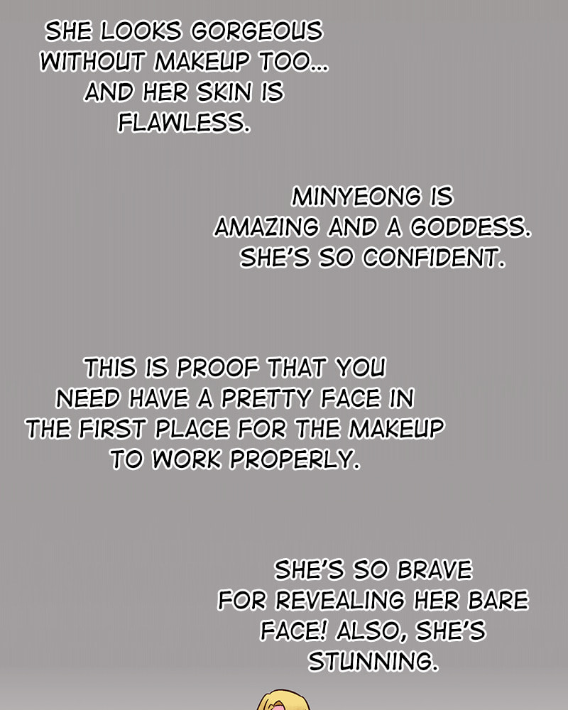 The Makeup Remover Chapter 64 page 55 - 