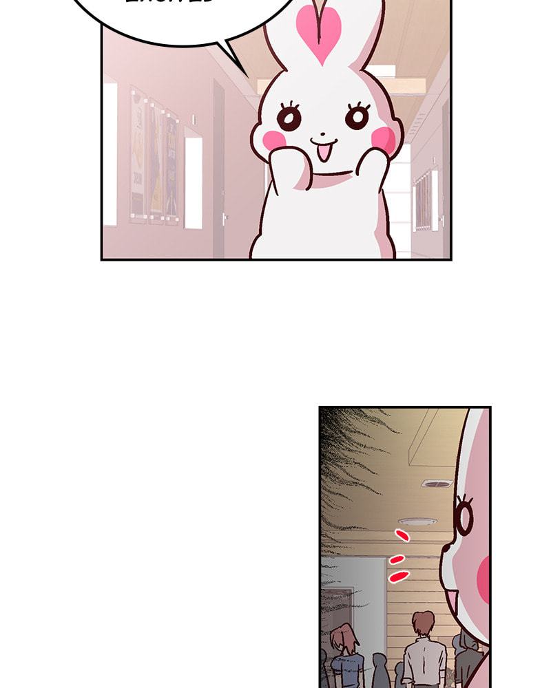 The Makeup Remover Chapter 64 page 61 - 