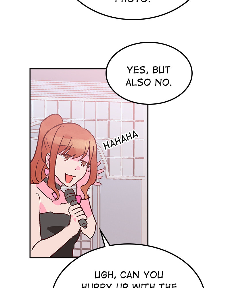 The Makeup Remover Chapter 64 page 68 - 