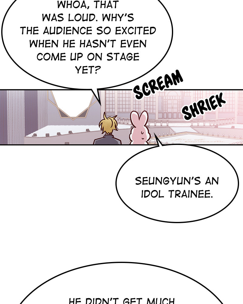 The Makeup Remover Chapter 65 page 21 - 