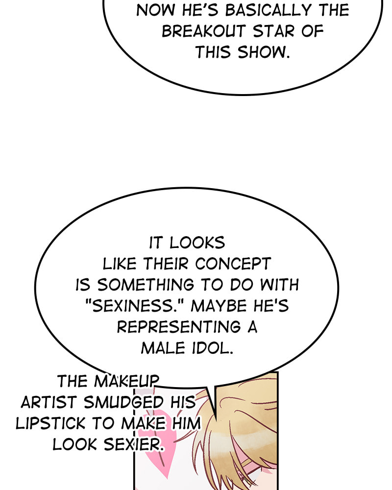 The Makeup Remover Chapter 65 page 23 - 