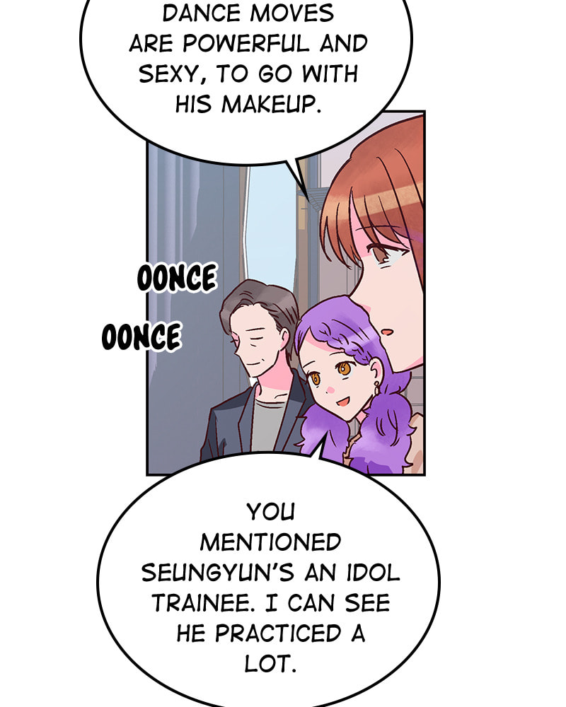 The Makeup Remover Chapter 65 page 27 - 