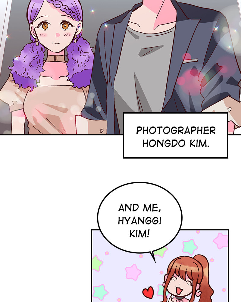 The Makeup Remover Chapter 65 page 4 - 