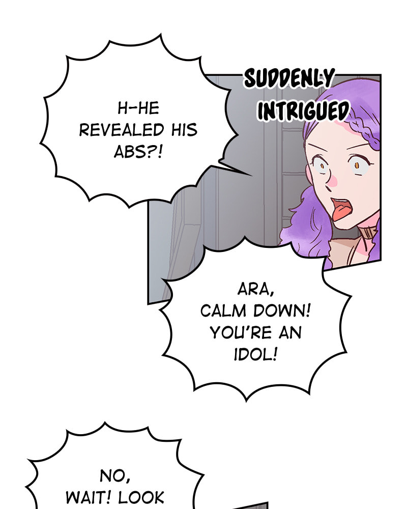 The Makeup Remover Chapter 65 page 31 - 