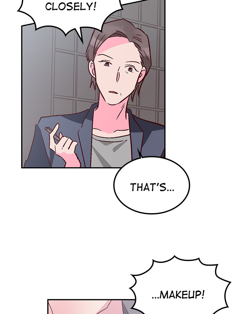 The Makeup Remover Chapter 65 page 32 - 