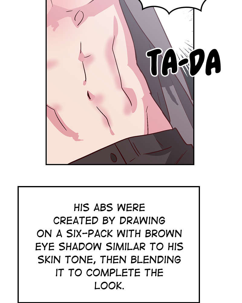 The Makeup Remover Chapter 65 page 33 - 