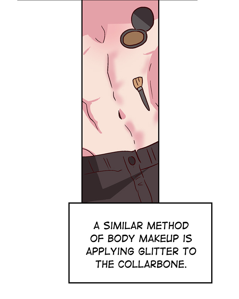 The Makeup Remover Chapter 65 page 34 - 