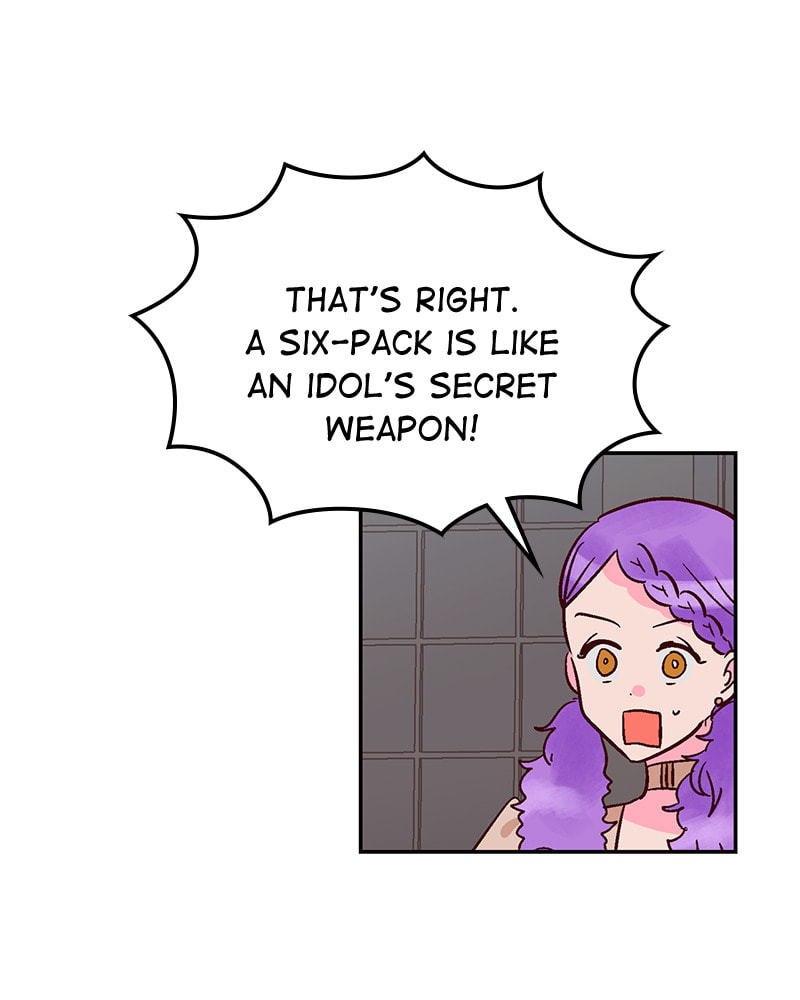 The Makeup Remover Chapter 65 page 36 - 