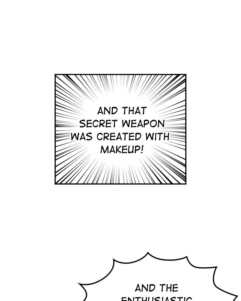 The Makeup Remover Chapter 65 page 37 - 