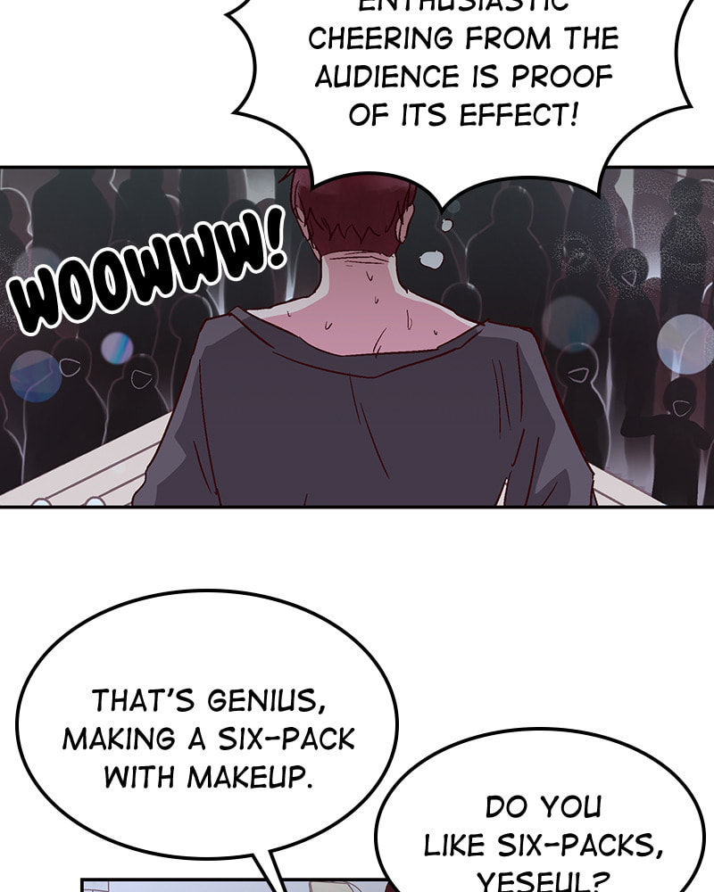 The Makeup Remover Chapter 65 page 38 - 