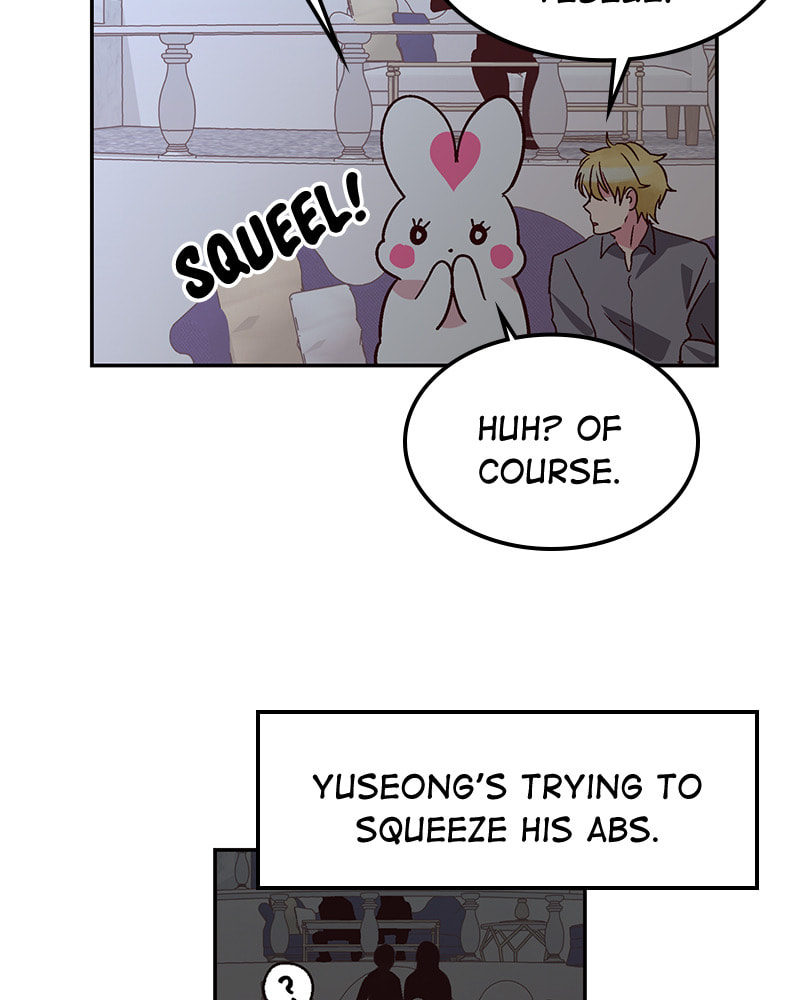The Makeup Remover Chapter 65 page 39 - 
