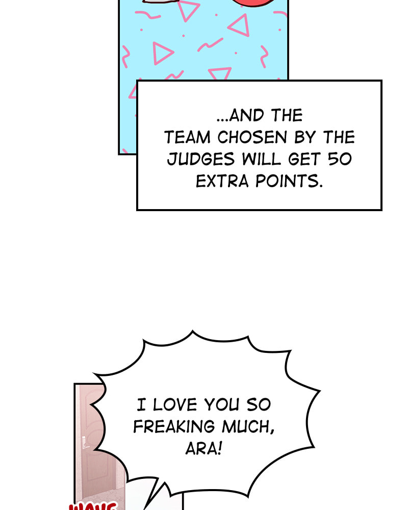 The Makeup Remover Chapter 65 page 6 - 