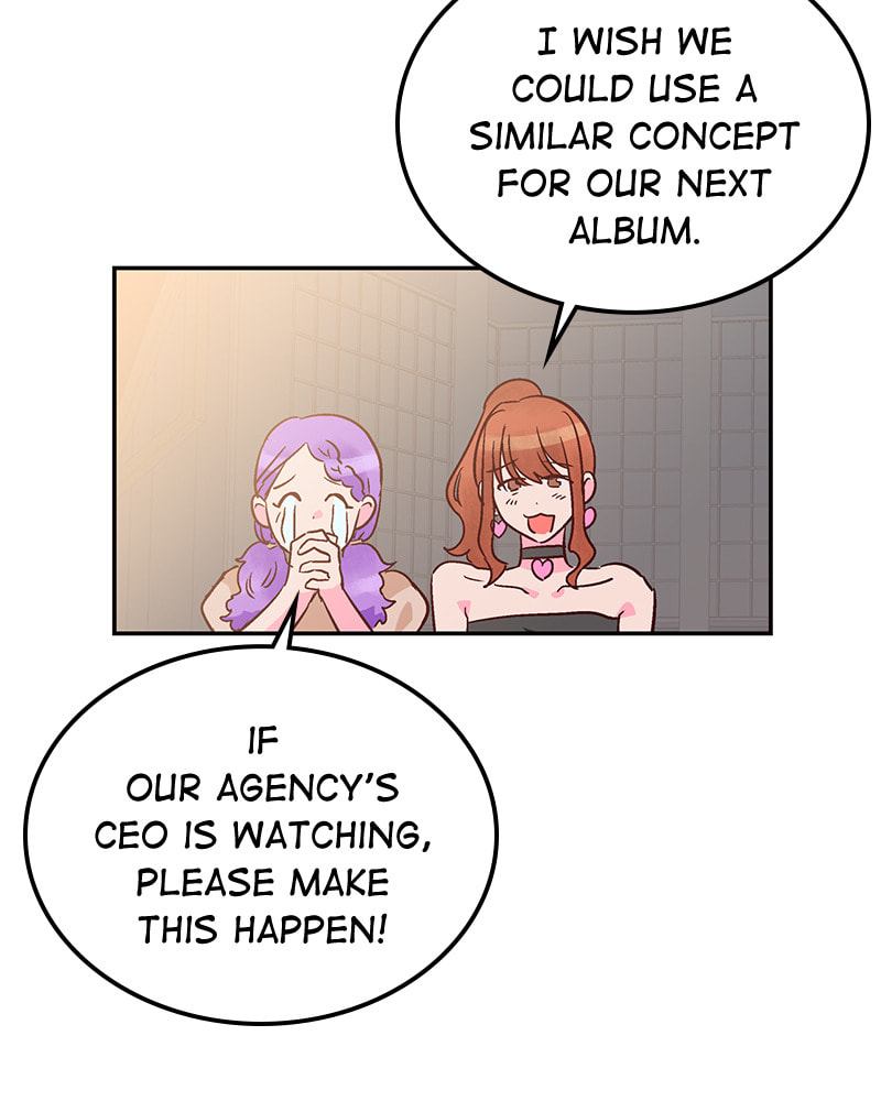 The Makeup Remover Chapter 65 page 57 - 