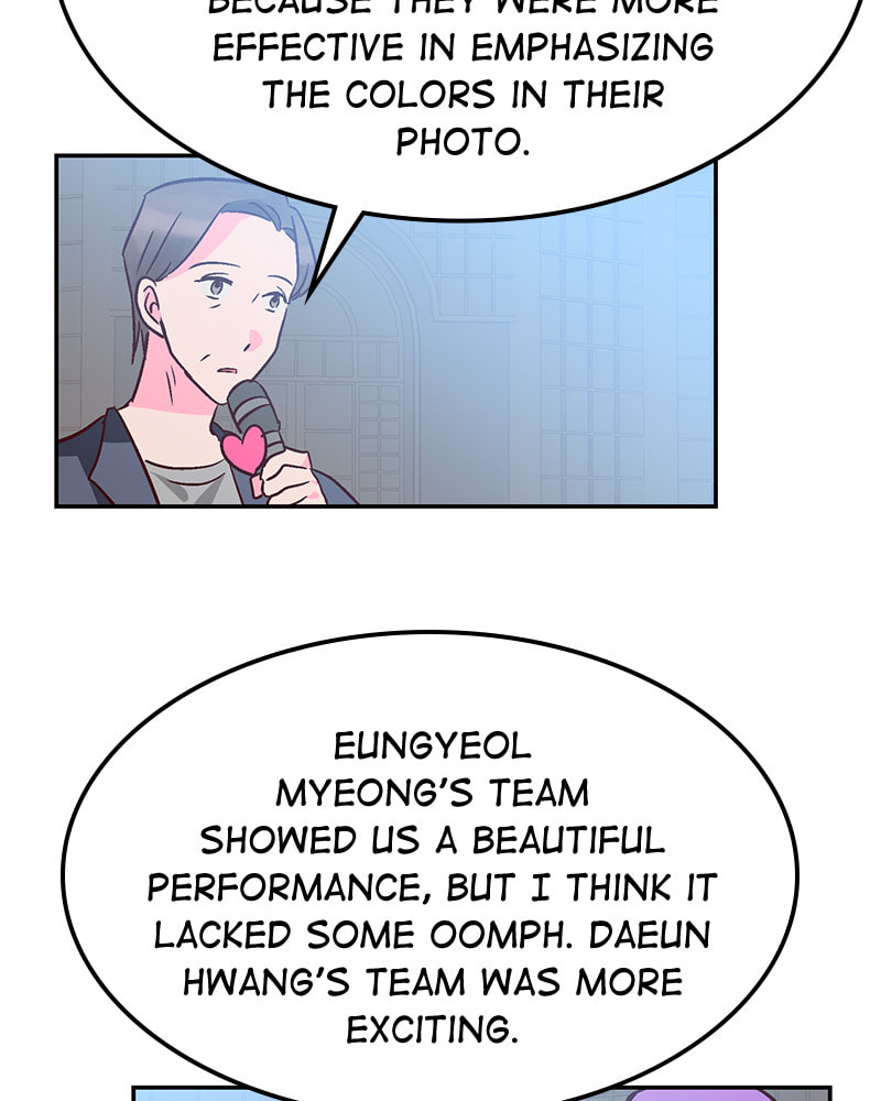 The Makeup Remover Chapter 65 page 60 - 