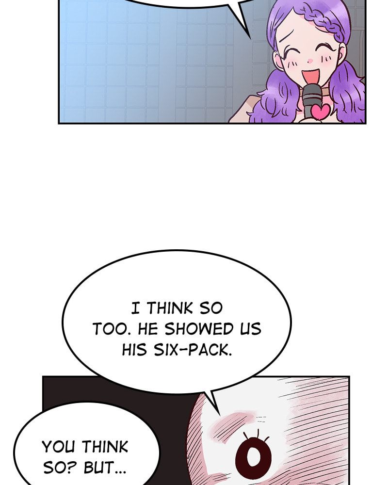 The Makeup Remover Chapter 65 page 61 - 
