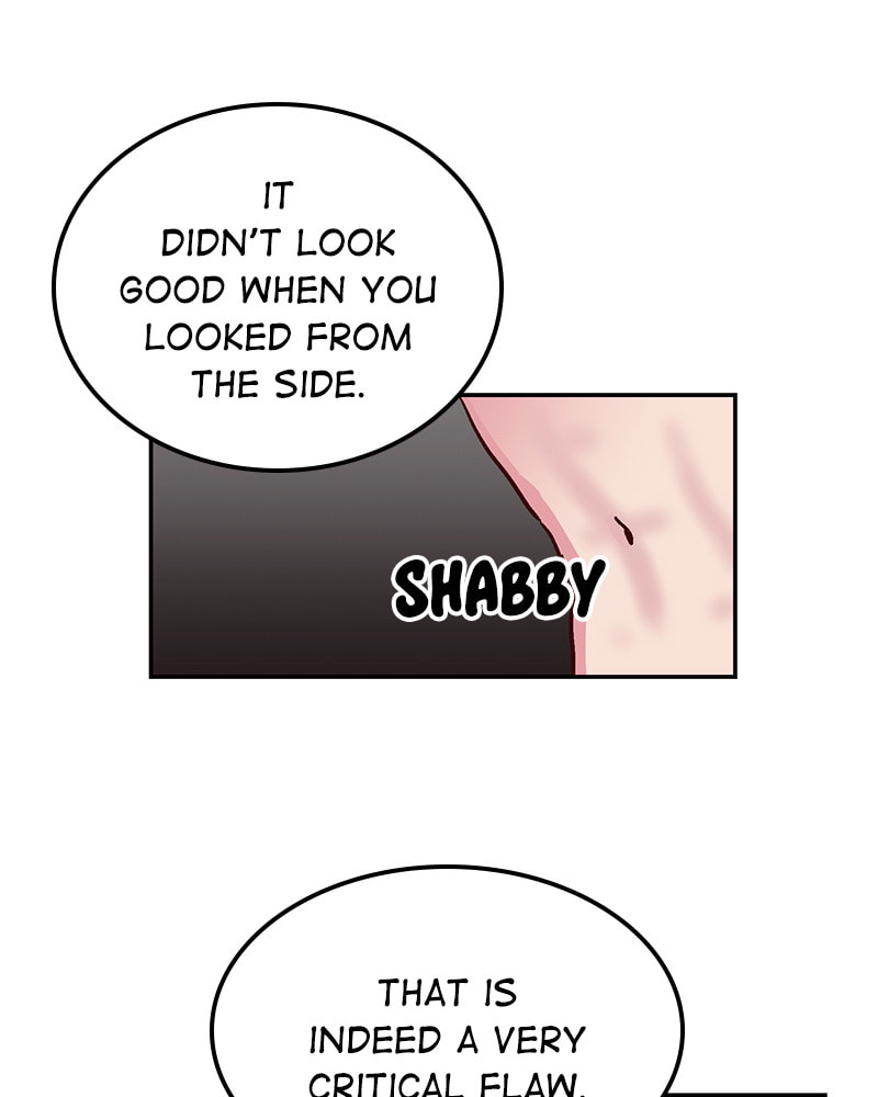 The Makeup Remover Chapter 65 page 69 - 