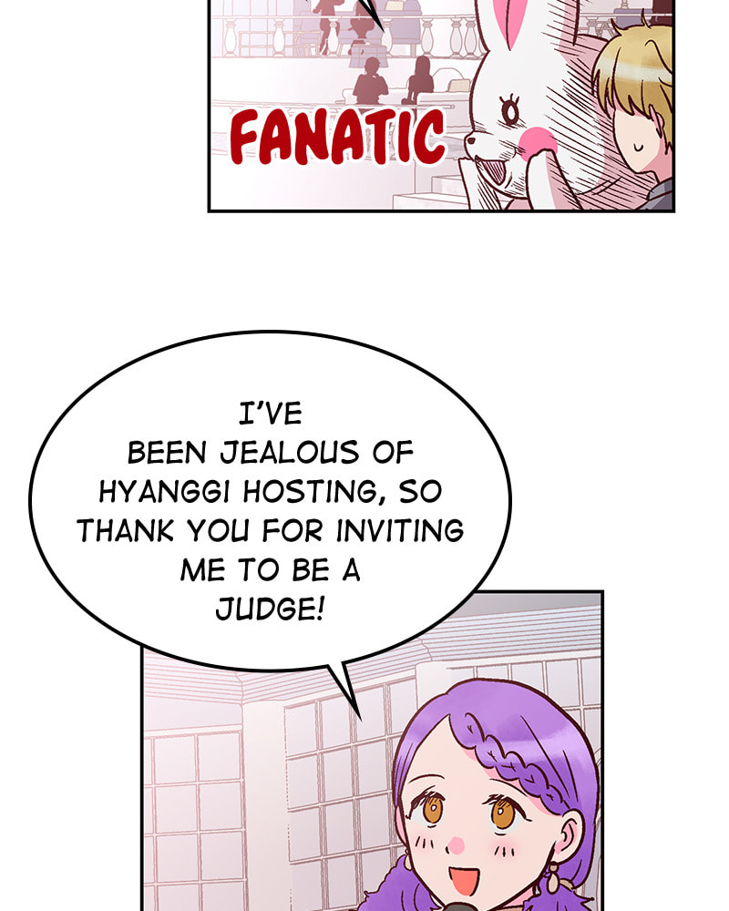 The Makeup Remover Chapter 65 page 8 - 