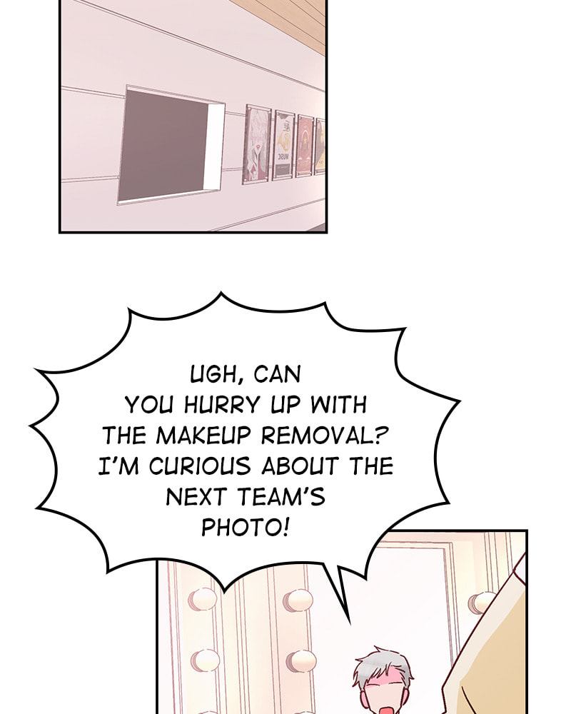 The Makeup Remover Chapter 65 page 73 - 
