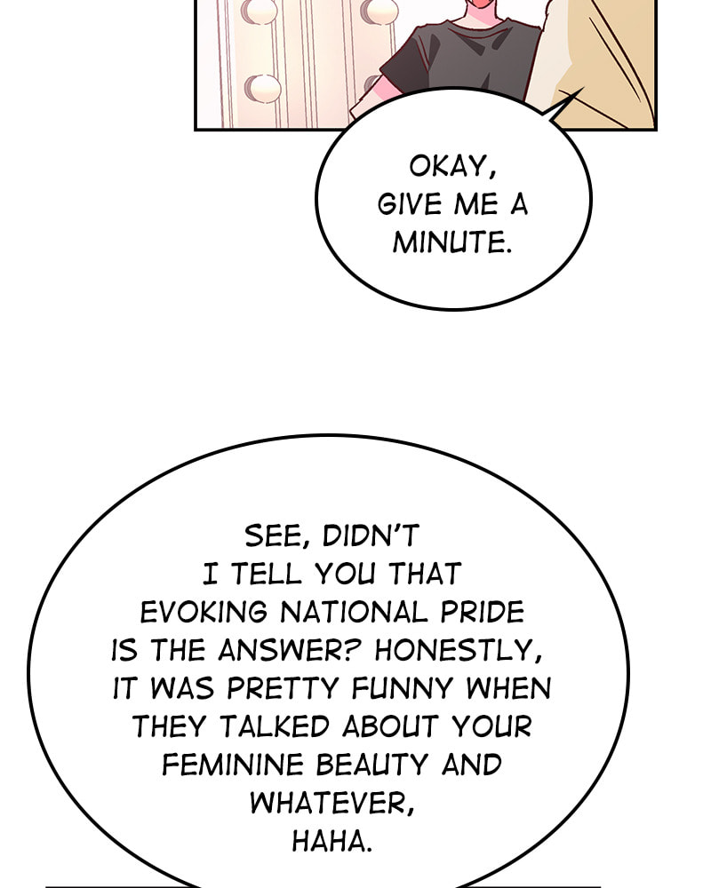 The Makeup Remover Chapter 65 page 74 - 