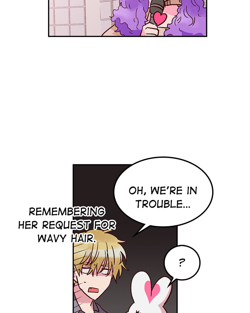 The Makeup Remover Chapter 65 page 9 - 