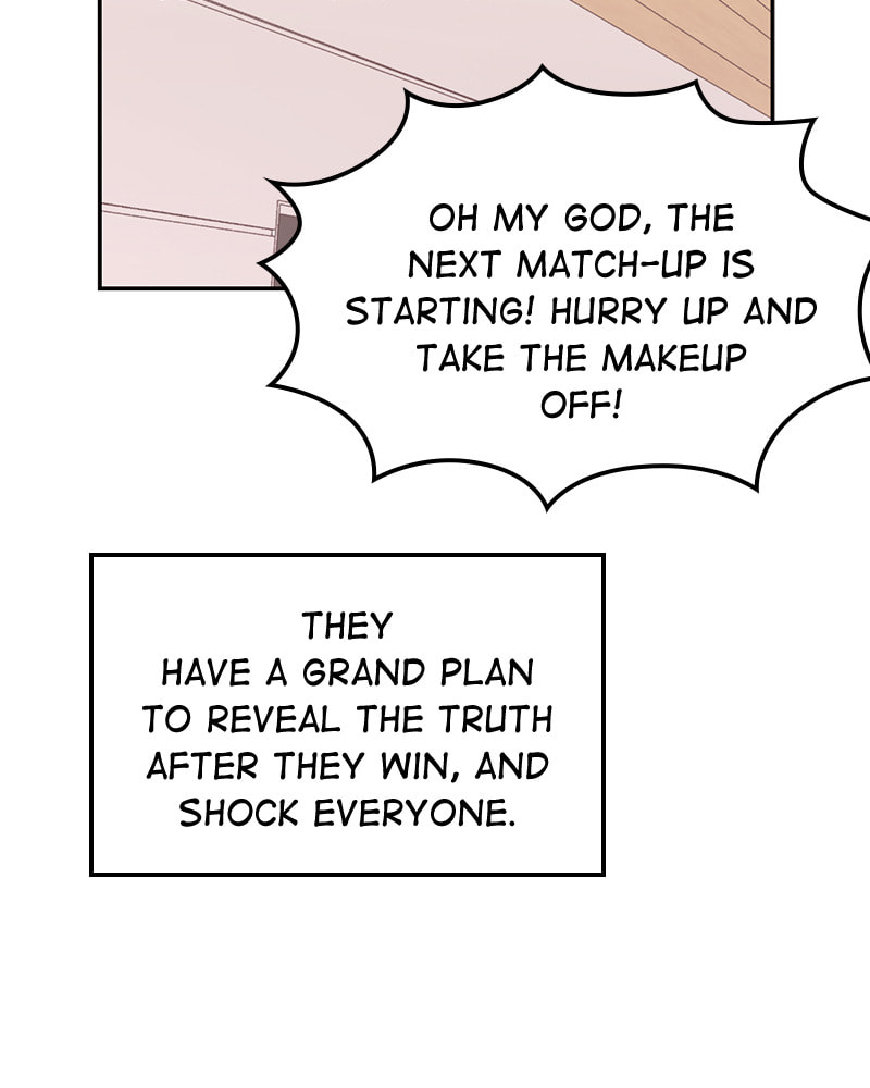The Makeup Remover Chapter 66 page 11 - 