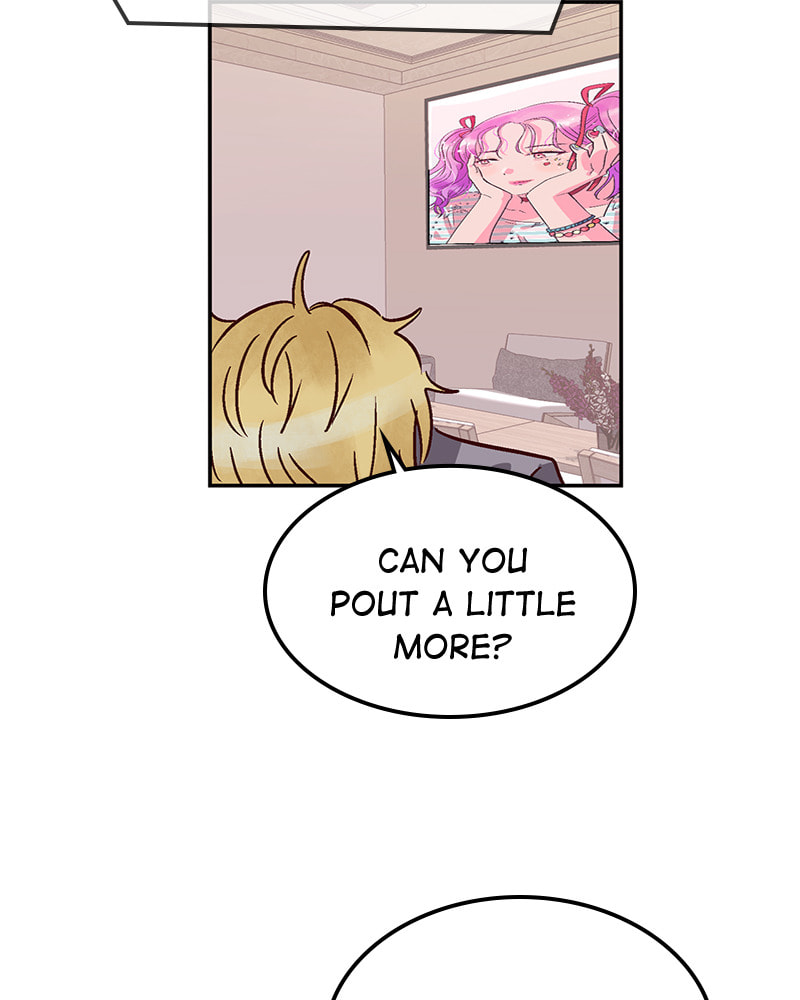 The Makeup Remover Chapter 66 page 17 - 