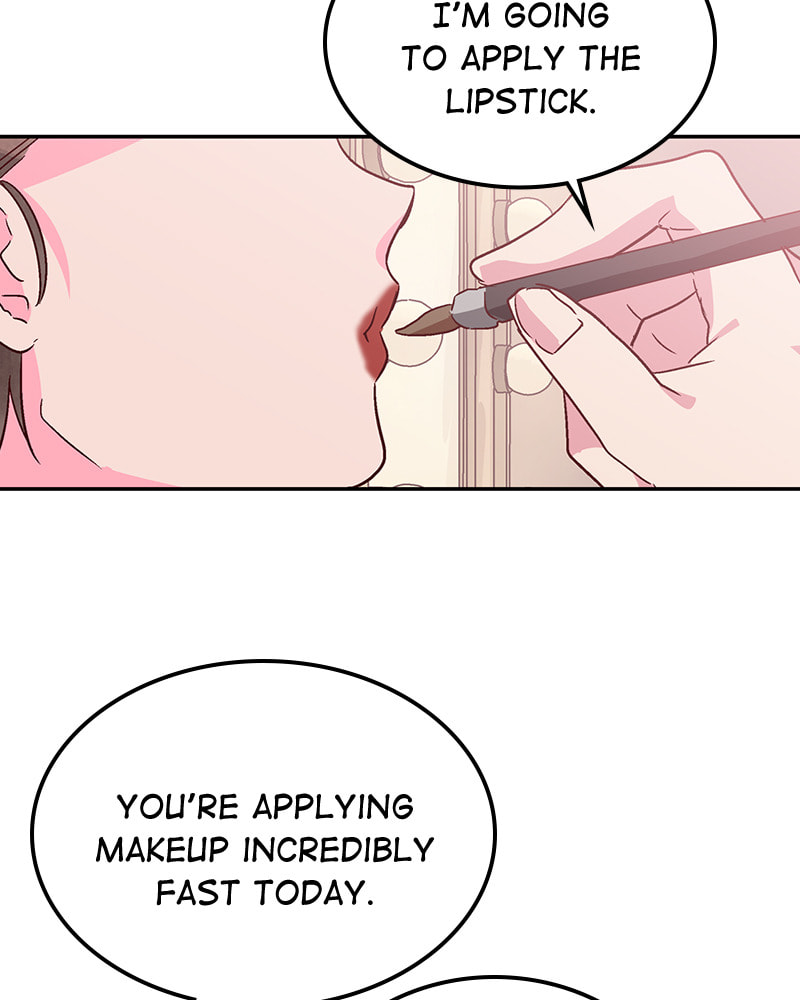 The Makeup Remover Chapter 66 page 18 - 