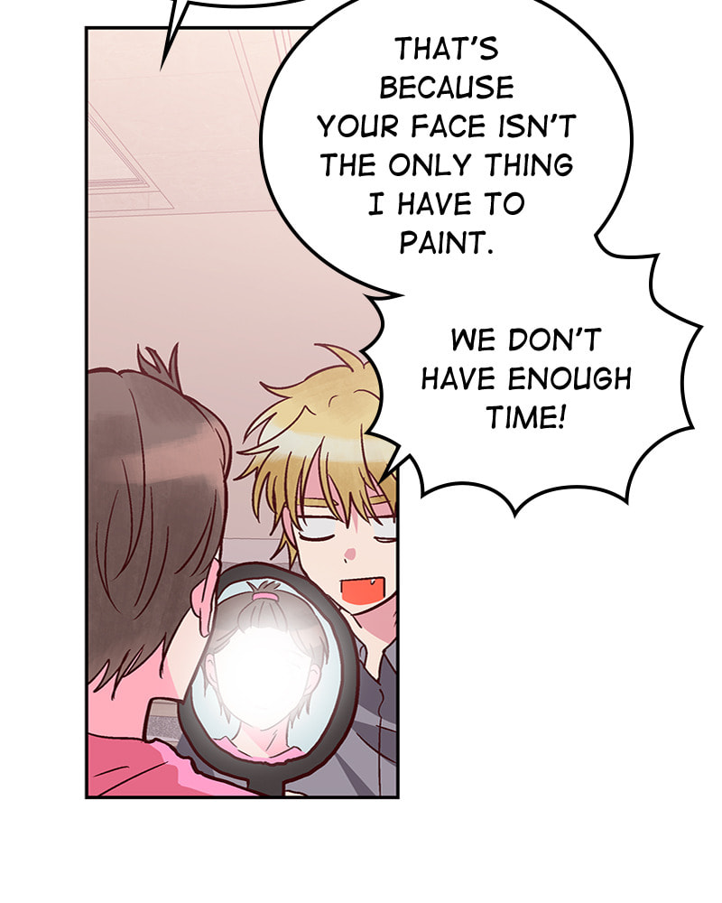 The Makeup Remover Chapter 66 page 19 - 