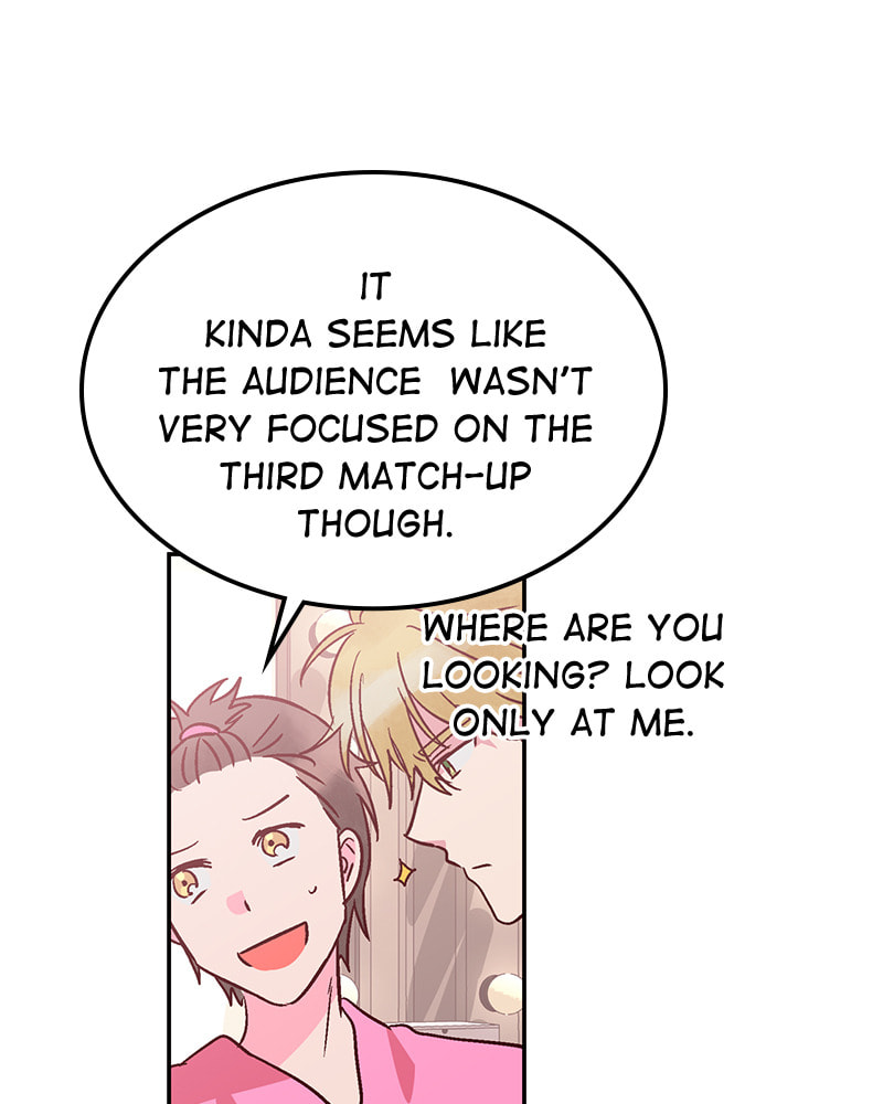 The Makeup Remover Chapter 66 page 22 - 
