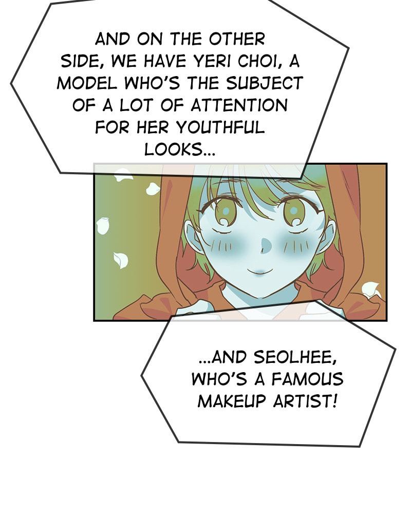 The Makeup Remover Chapter 66 page 27 - 