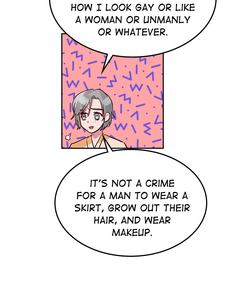 The Makeup Remover Chapter 66 page 4 - 