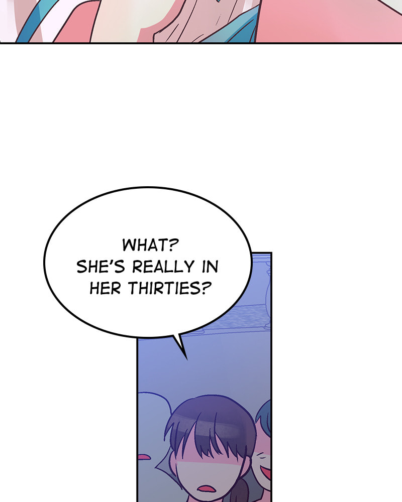 The Makeup Remover Chapter 66 page 32 - 