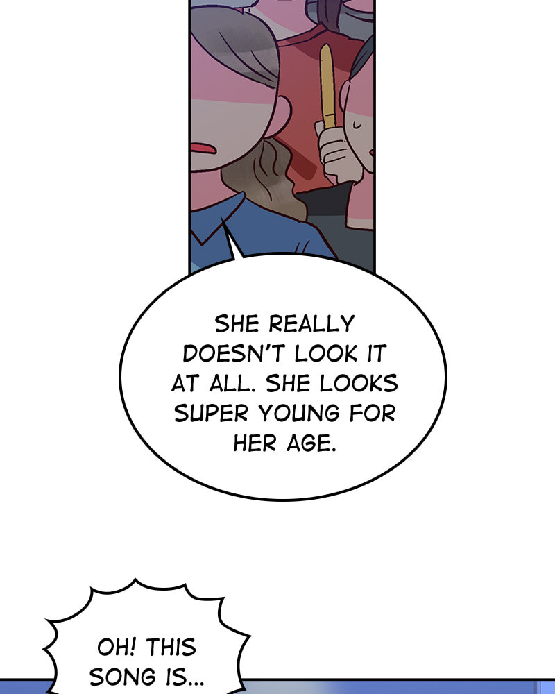 The Makeup Remover Chapter 66 page 33 - 