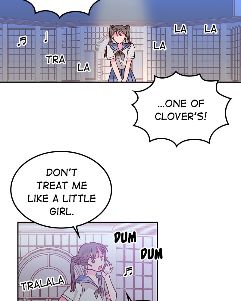 The Makeup Remover Chapter 66 page 34 - 
