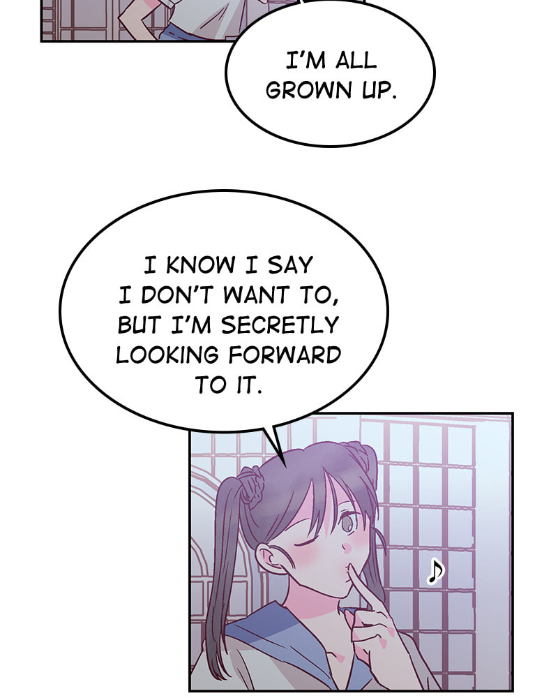 The Makeup Remover Chapter 66 page 35 - 