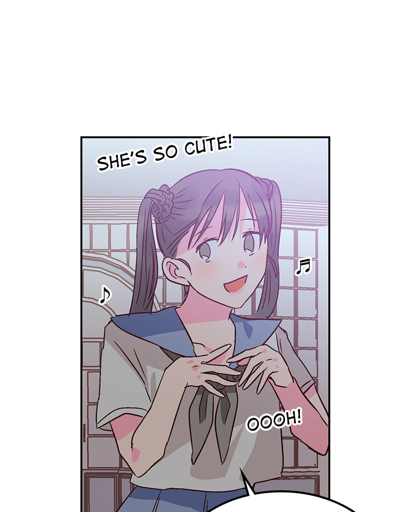 The Makeup Remover Chapter 66 page 36 - 