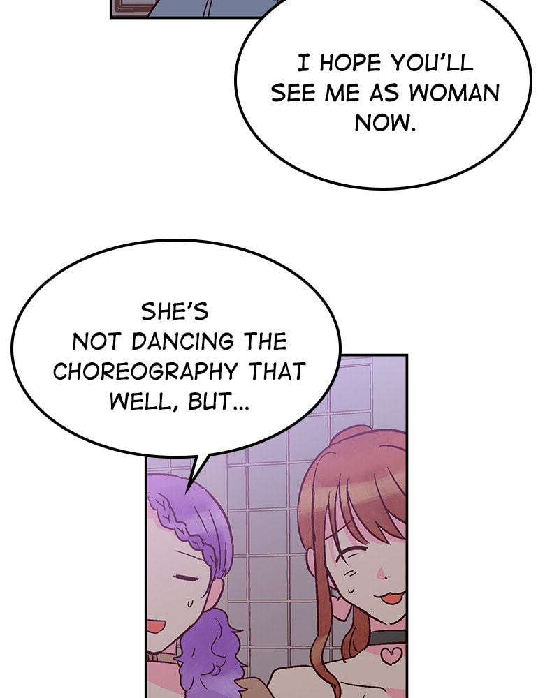 The Makeup Remover Chapter 66 page 37 - 