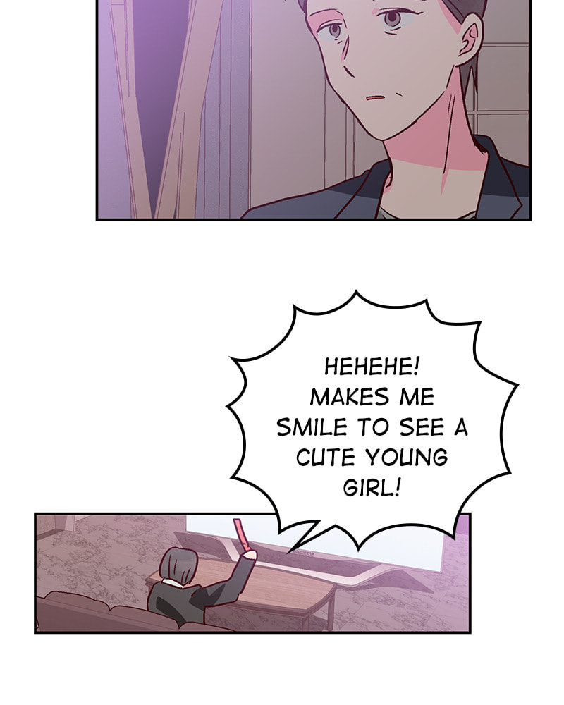 The Makeup Remover Chapter 66 page 40 - 