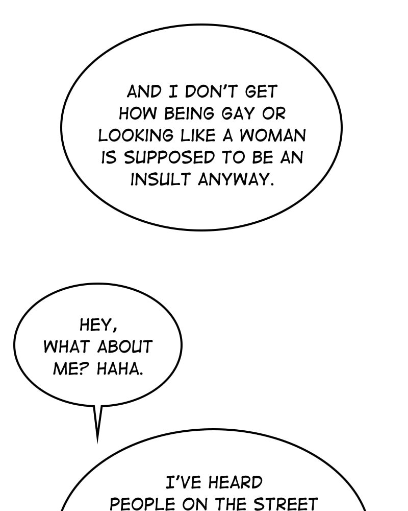 The Makeup Remover Chapter 66 page 5 - 