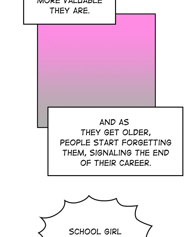 The Makeup Remover Chapter 66 page 42 - 