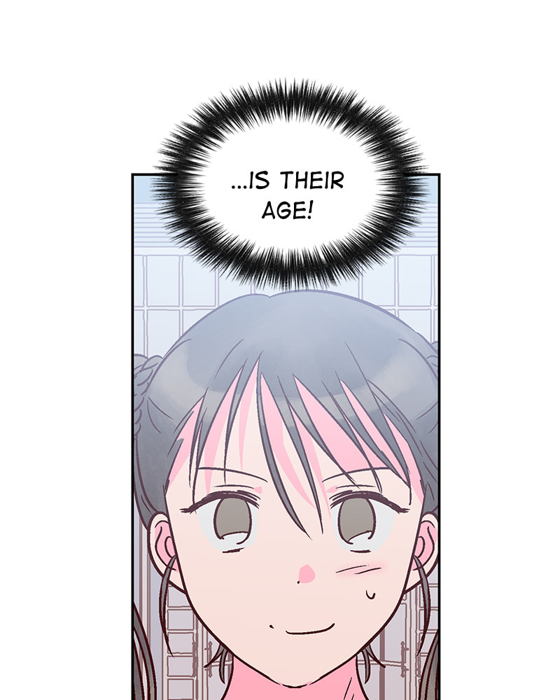 The Makeup Remover Chapter 66 page 44 - 