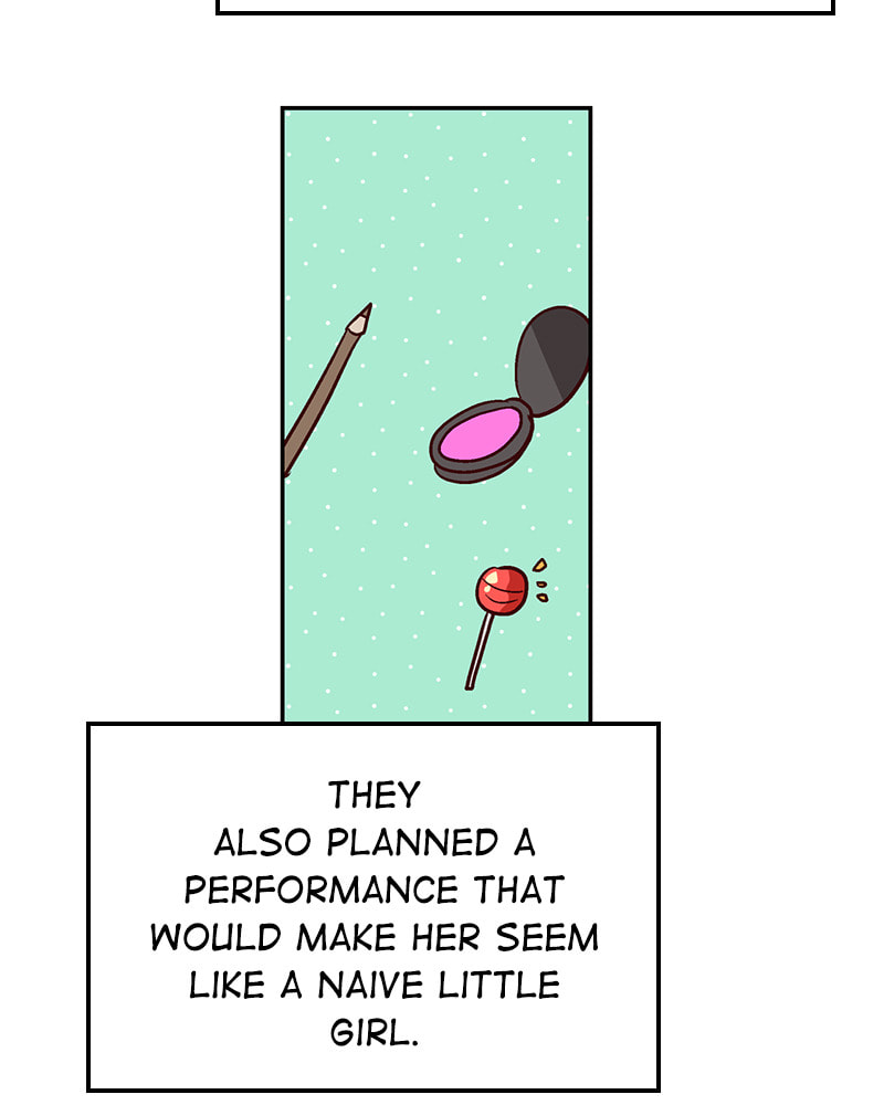 The Makeup Remover Chapter 66 page 46 - 