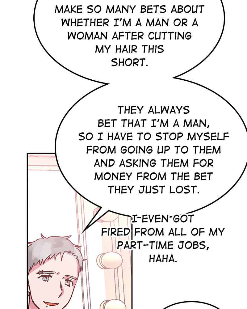 The Makeup Remover Chapter 66 page 6 - 