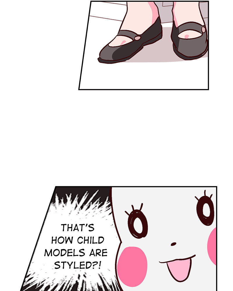 The Makeup Remover Chapter 66 page 52 - 