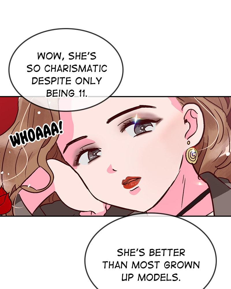 The Makeup Remover Chapter 66 page 55 - 
